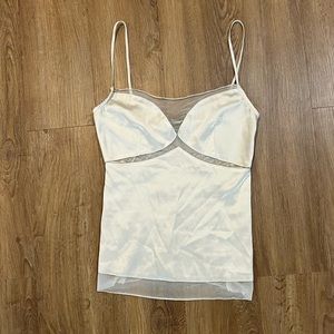 Vintage ‘90s lingerie top delicate and sexy